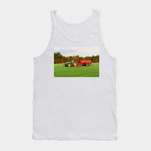 Colorful Agriculture Tank Top